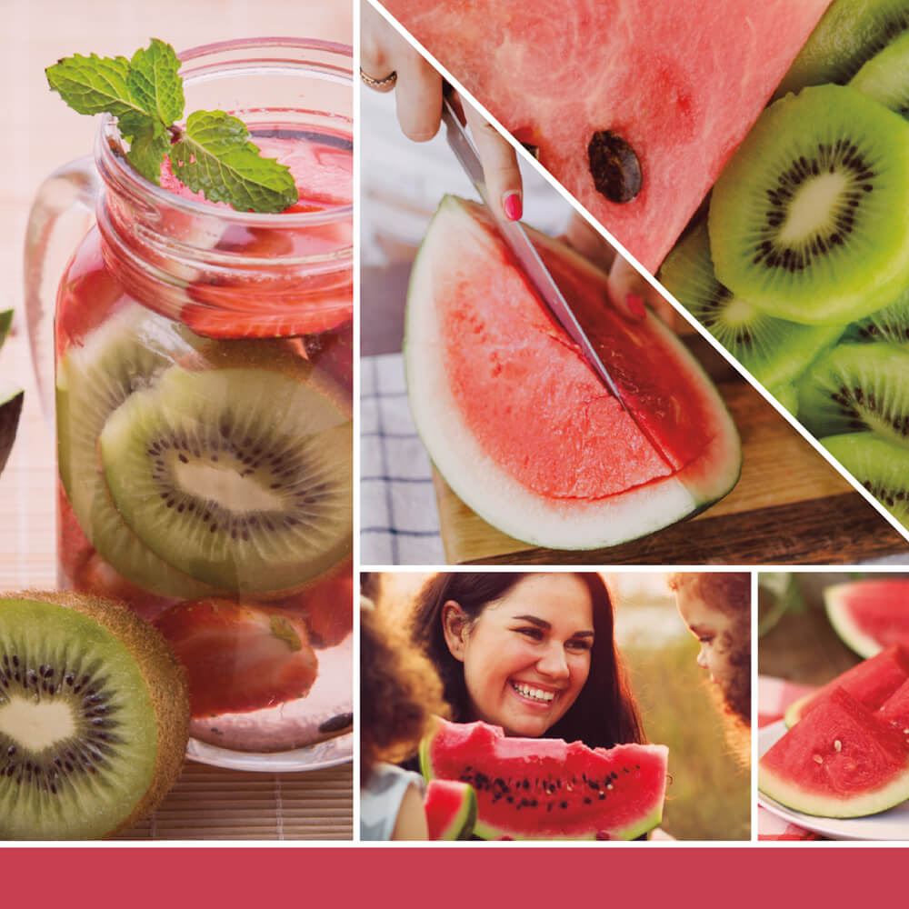 Juicy Watermelon