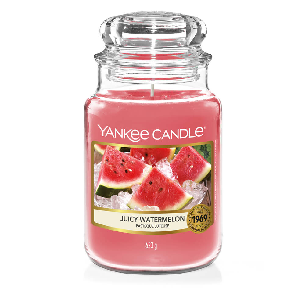 Juicy Watermelon
