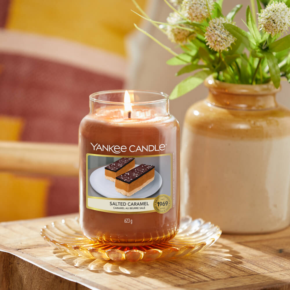 Salted Carmel