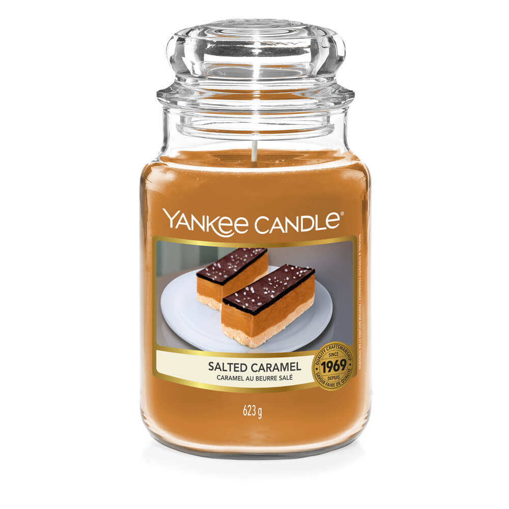 Salted Carmel