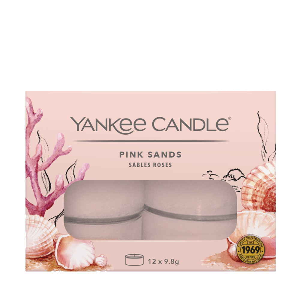 Pink Sands