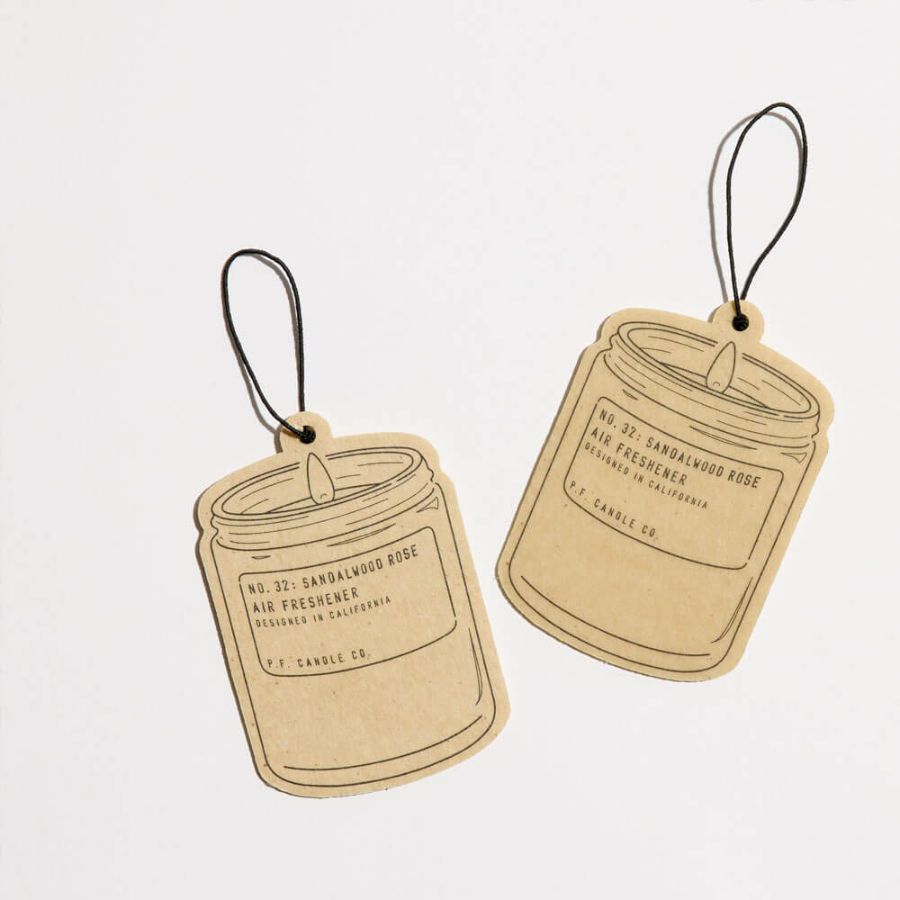 Sandalwood Rose 2 Pack