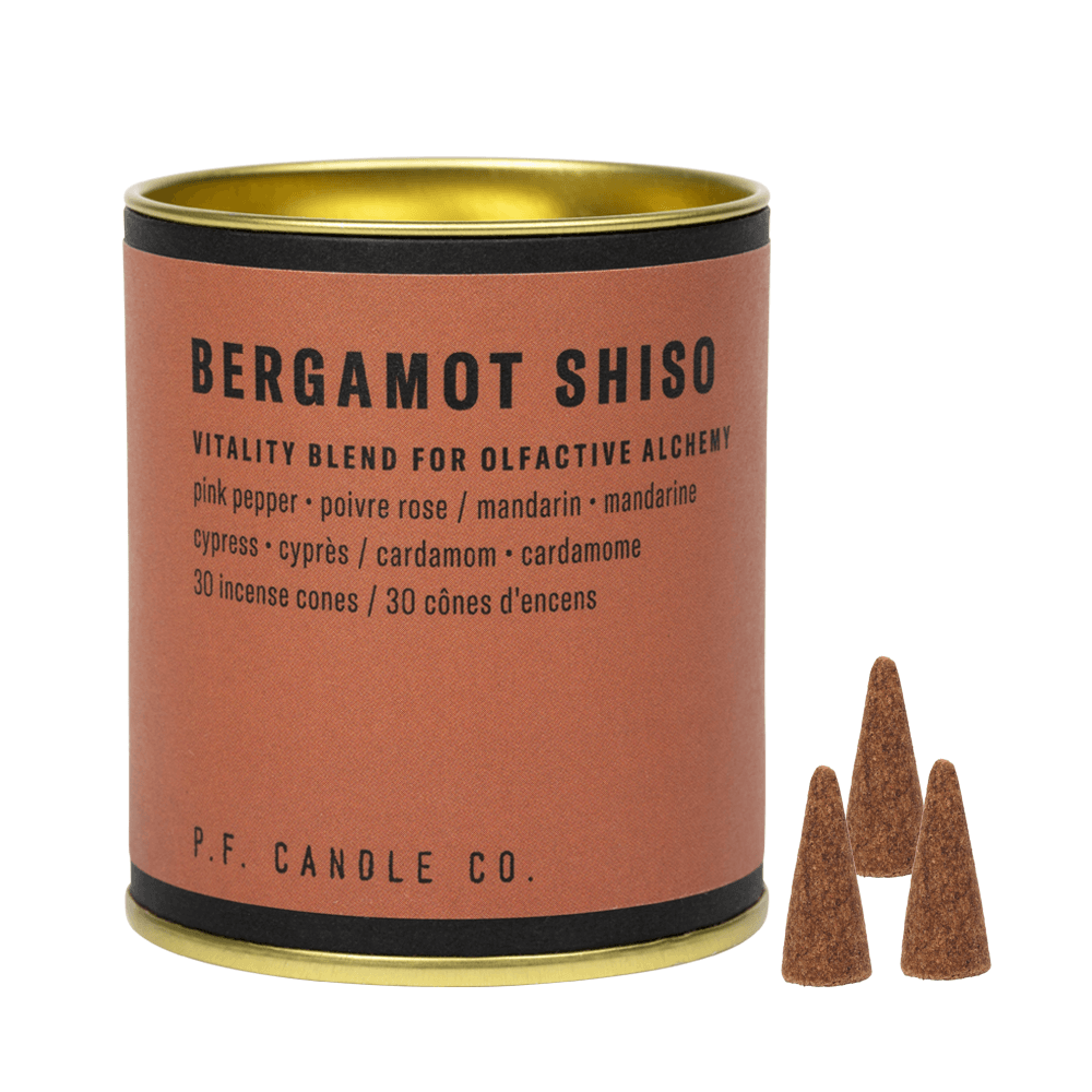 Alchemy Bergamot Shiso