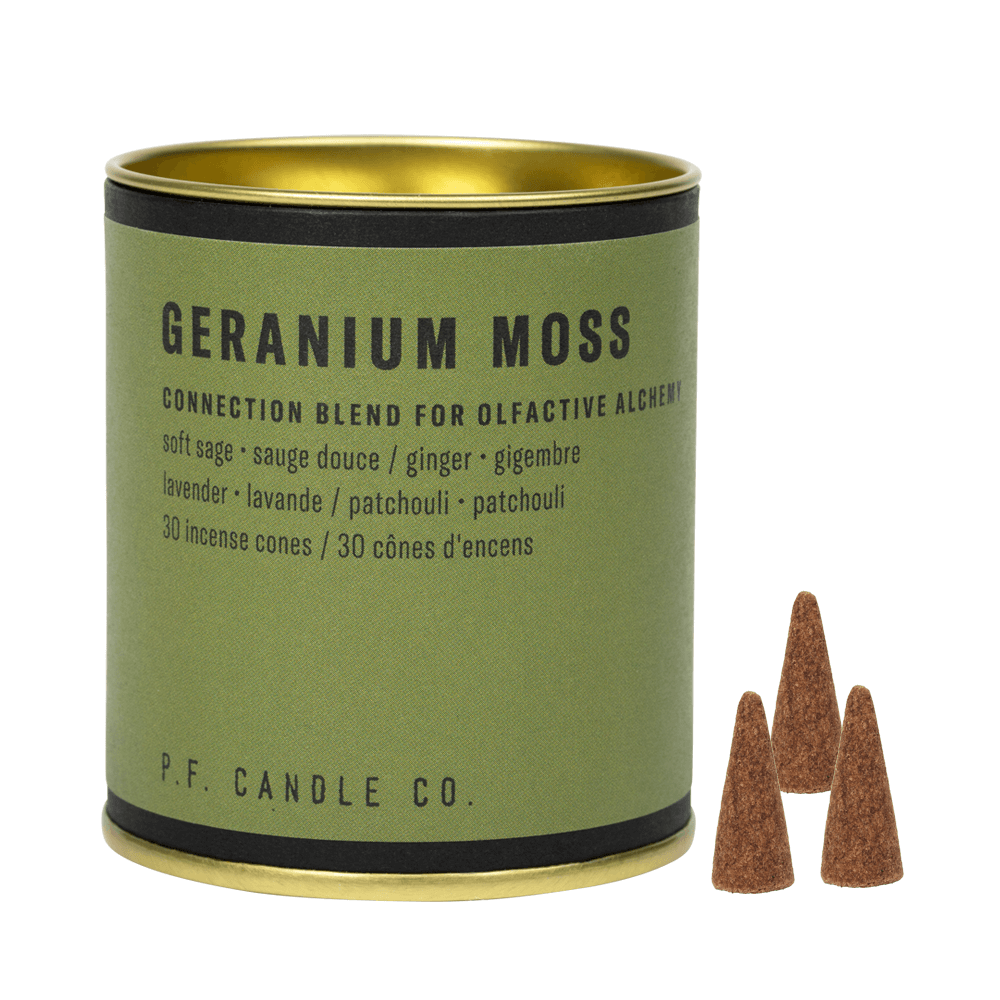 Alchemy Geranium Moss
