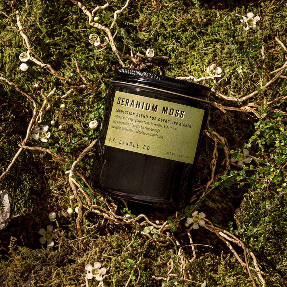 Alchemy Geranium Moss