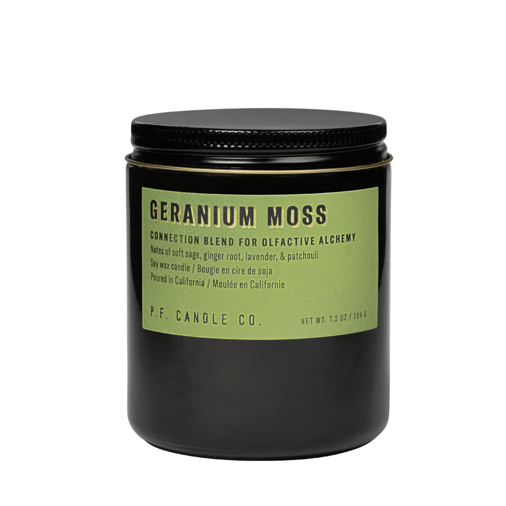 Alchemy Geranium Moss