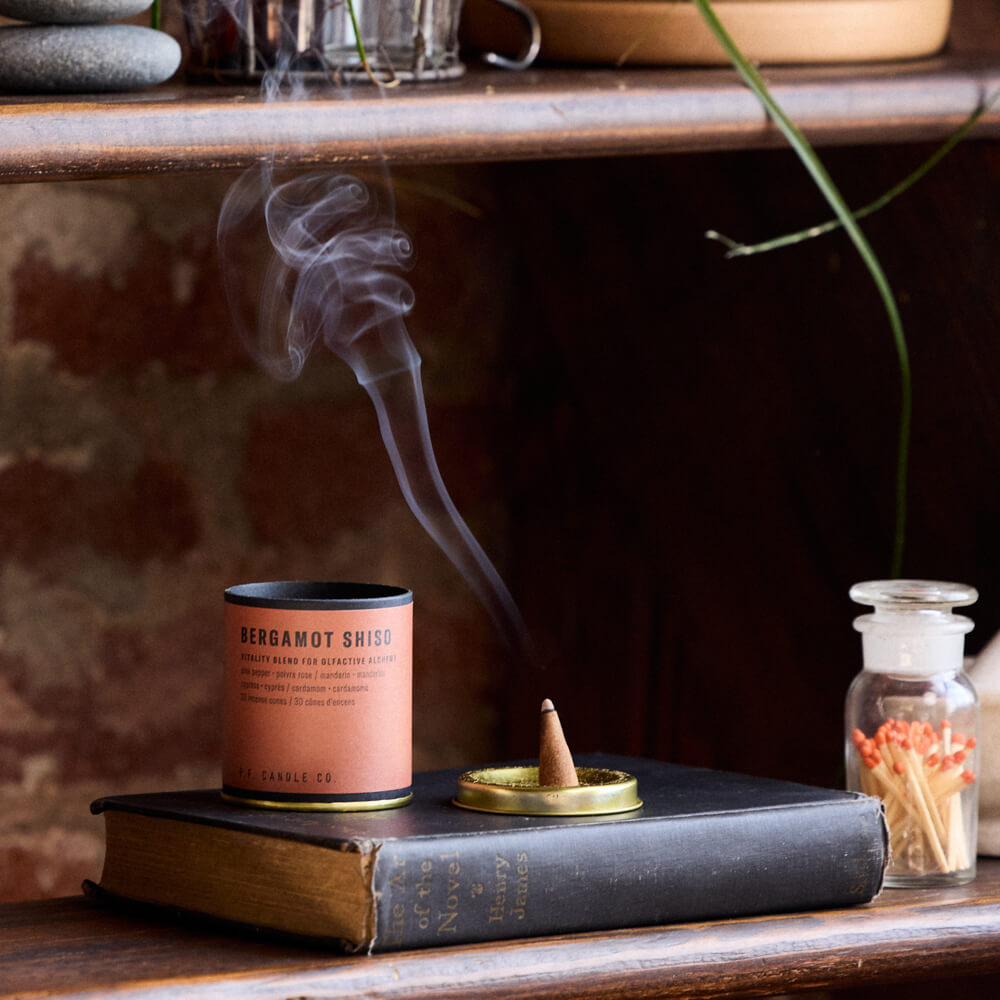 Alchemy Bergamot Shiso