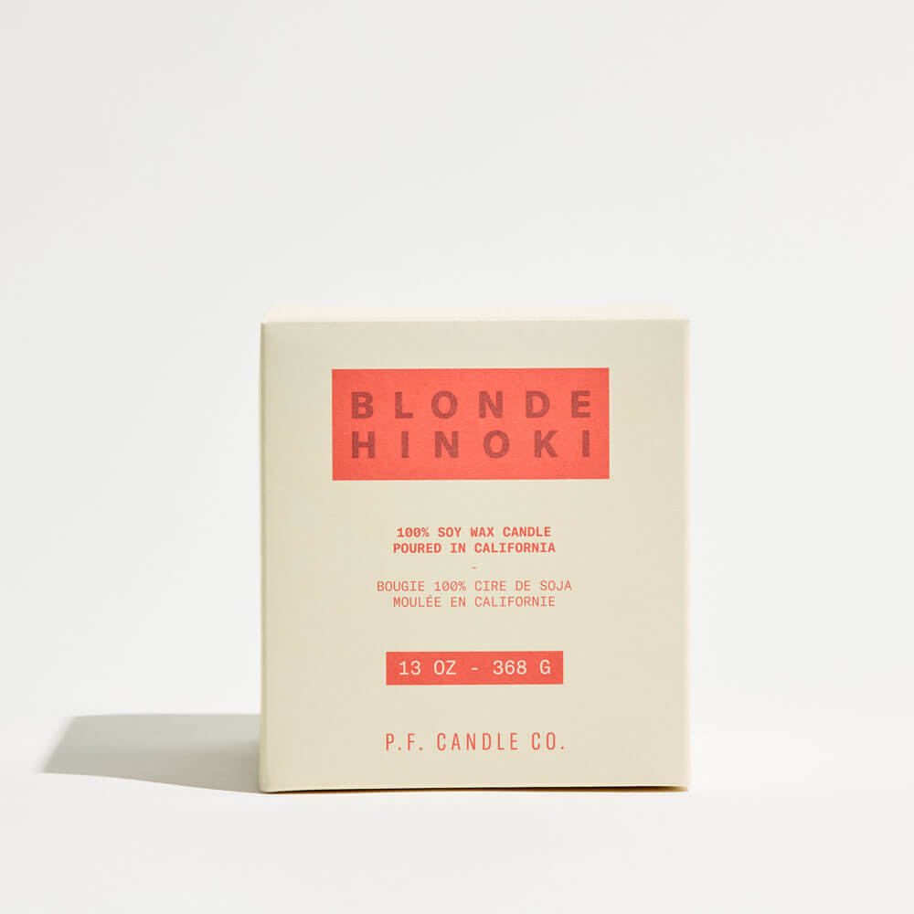 HI-FI Blonde Hinoki