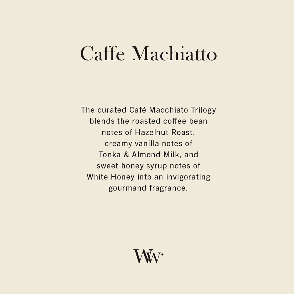 Cafe Macchiato