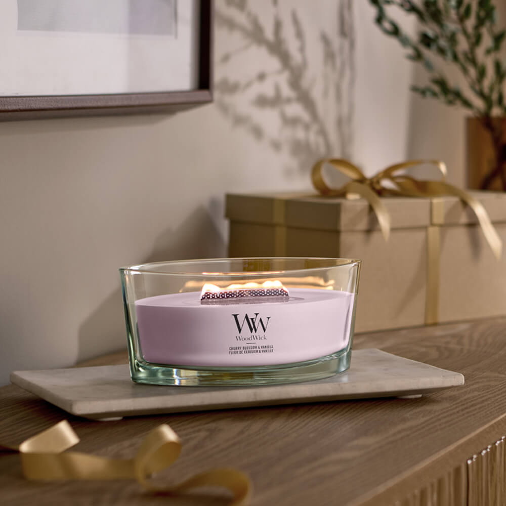 Cherry Blossom and Vanilla