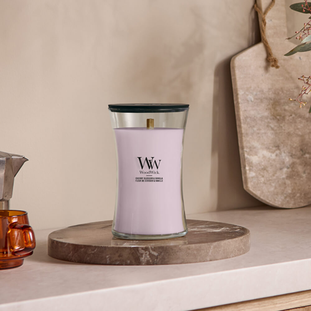 Cherry Blossom and Vanilla