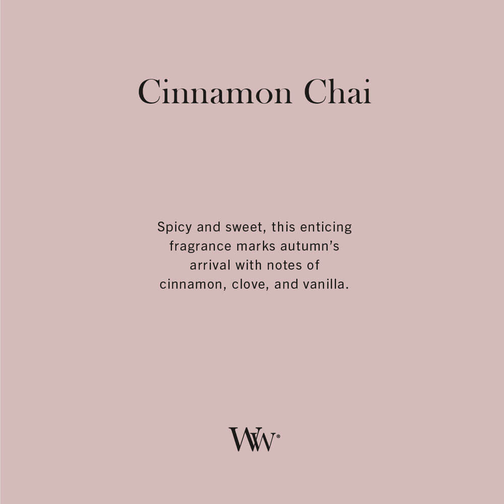 Cinnamon Chai