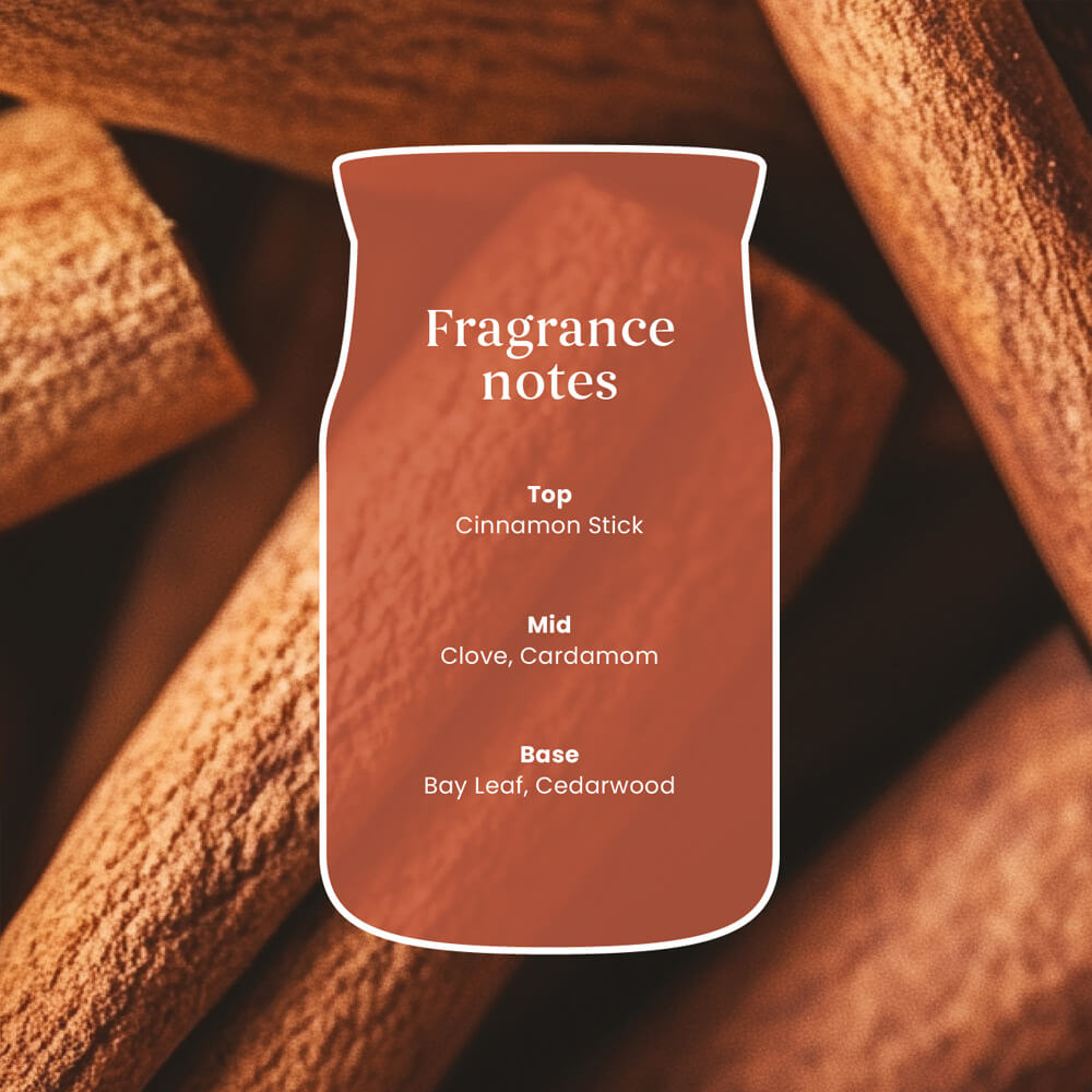 Cinnamon Stick