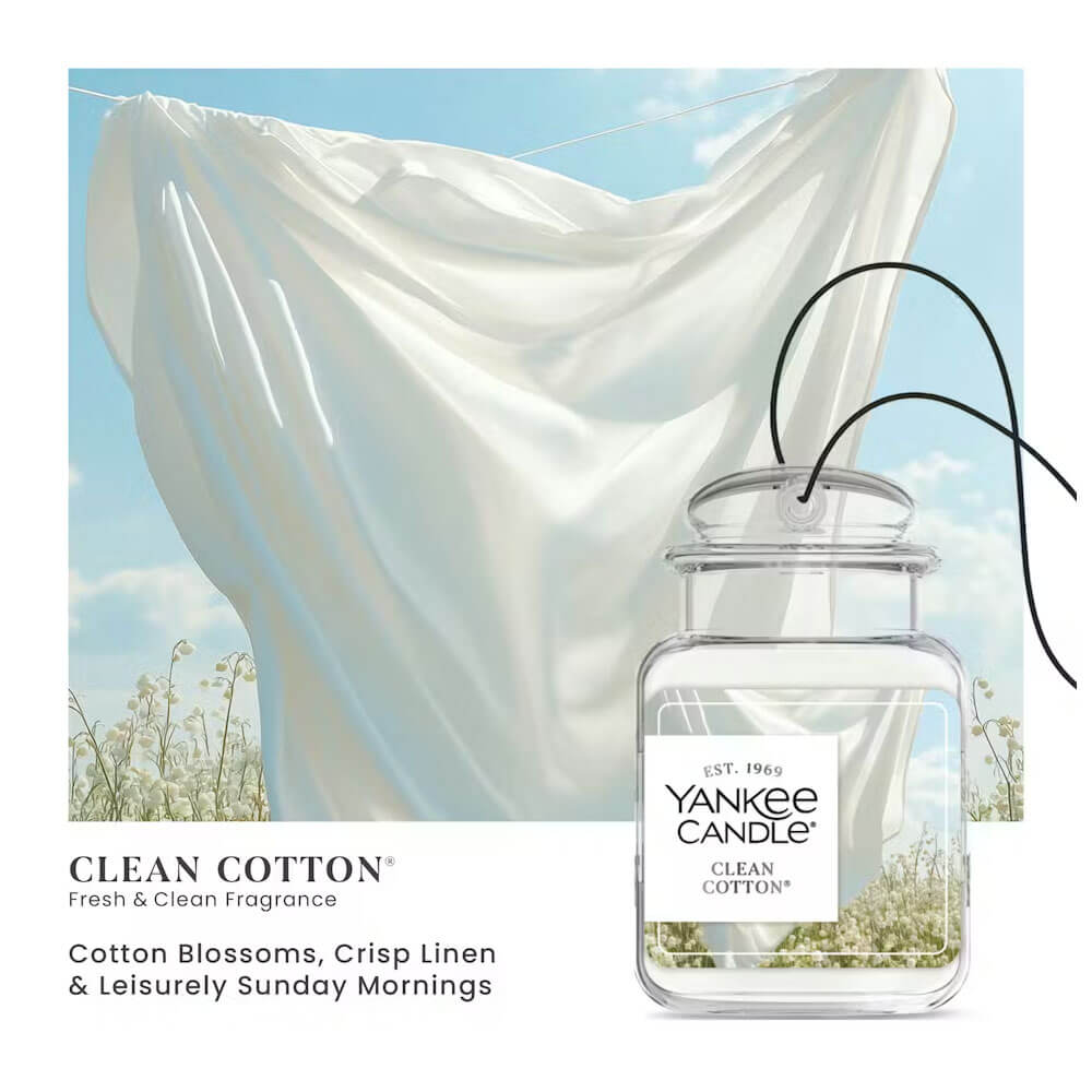 Clean Cotton