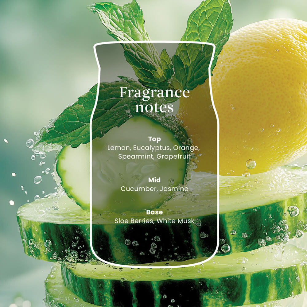 Cucumber Mint Cooler