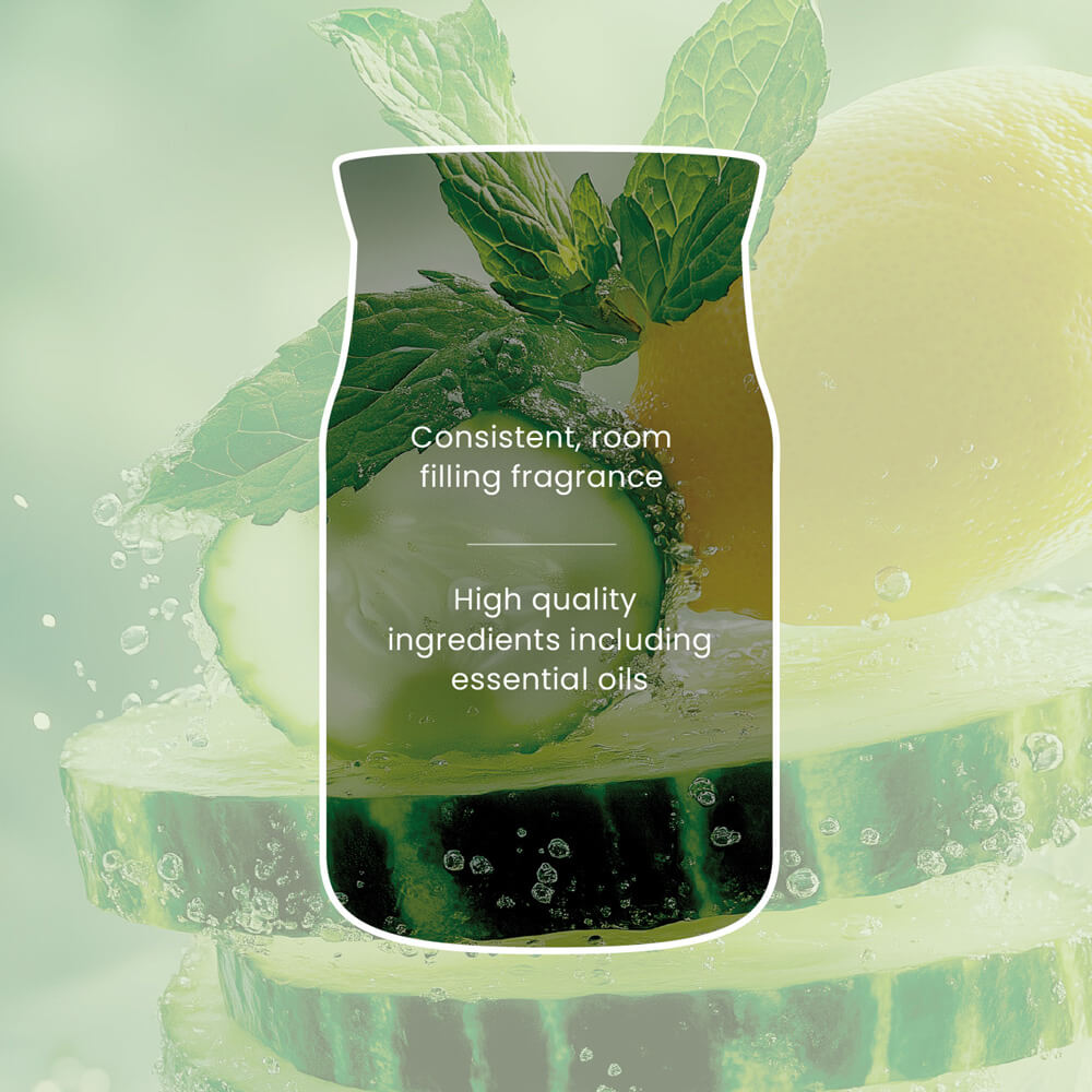 Cucumber Mint Cooler
