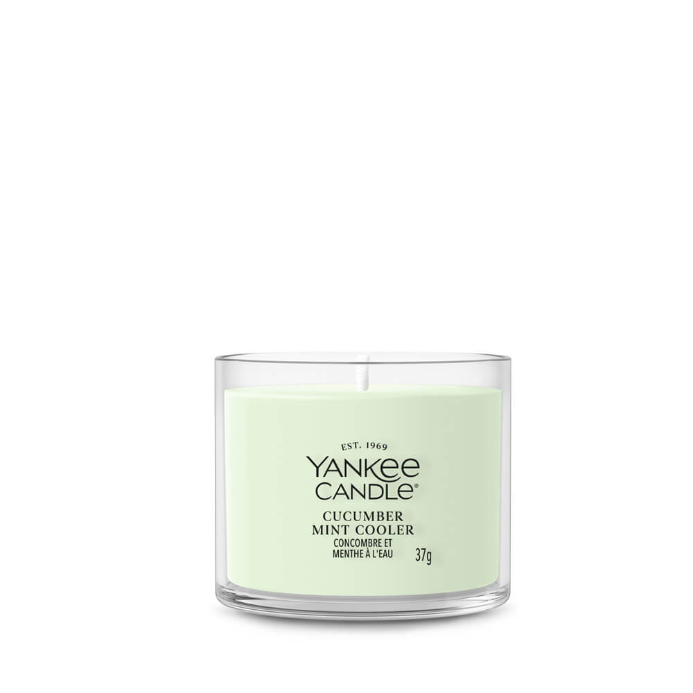 Cucumber Mint Cooler