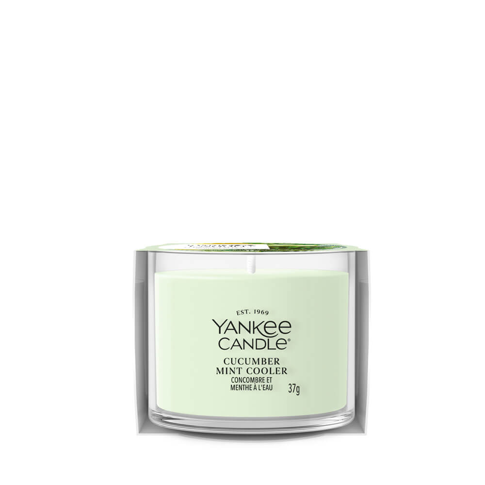 Cucumber Mint Cooler