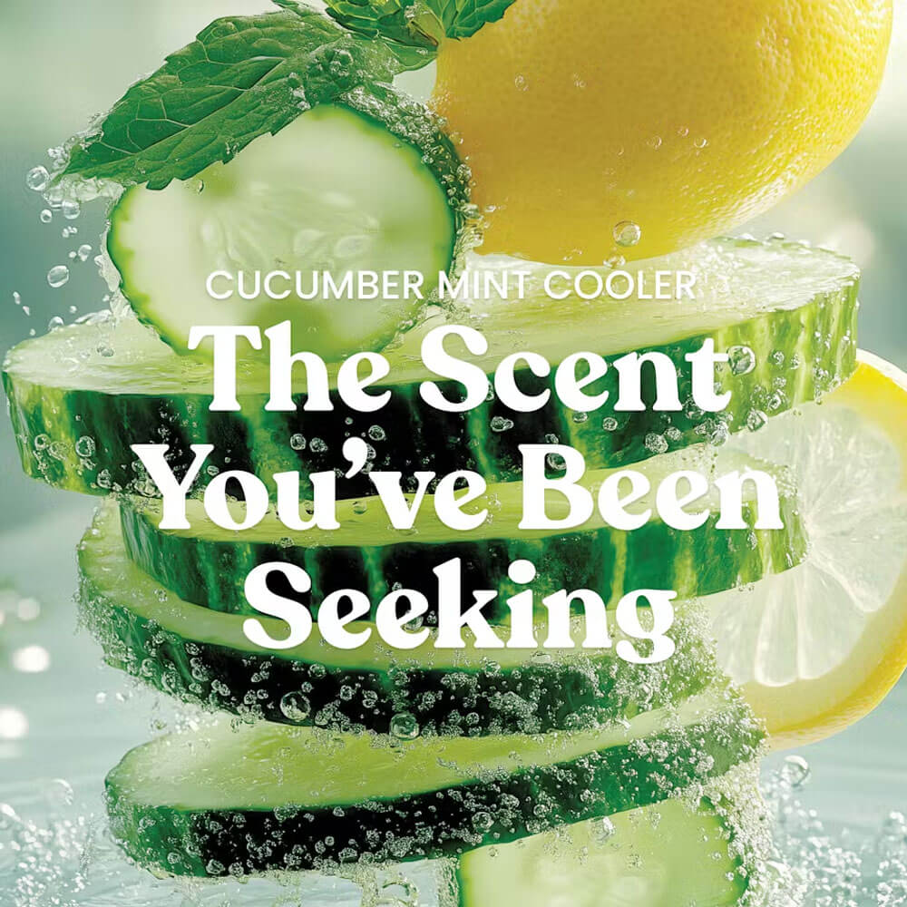 Cucumber Mint Cooler