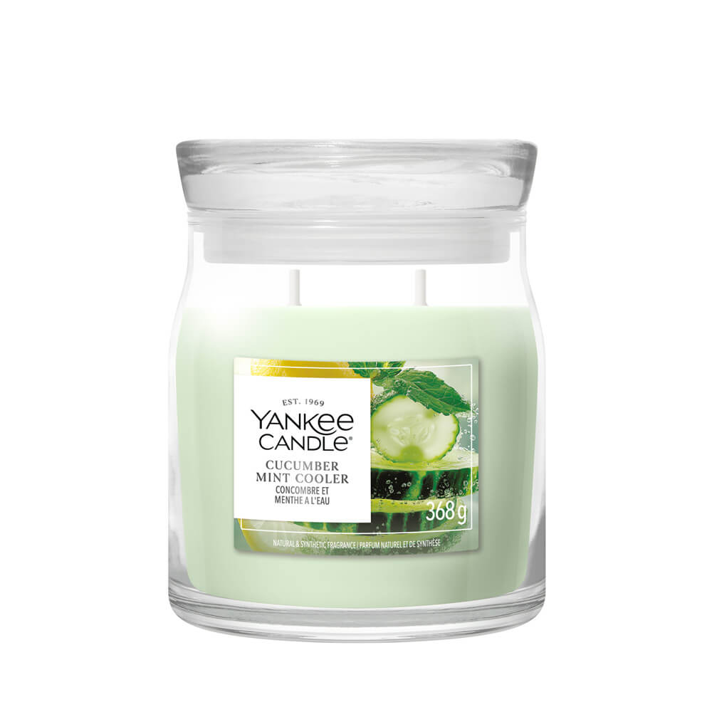 Cucumber Mint Cooler