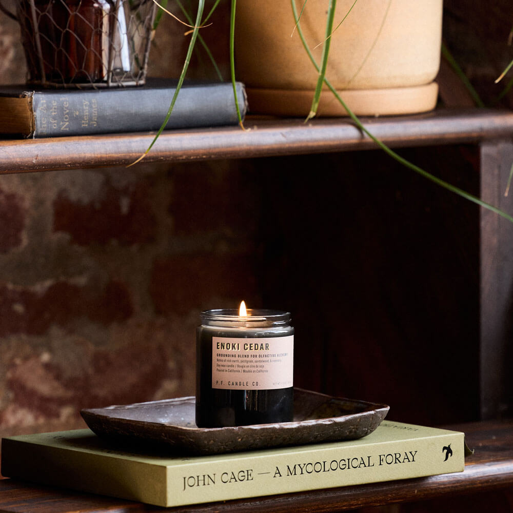 Alchemy Enoki Cedar