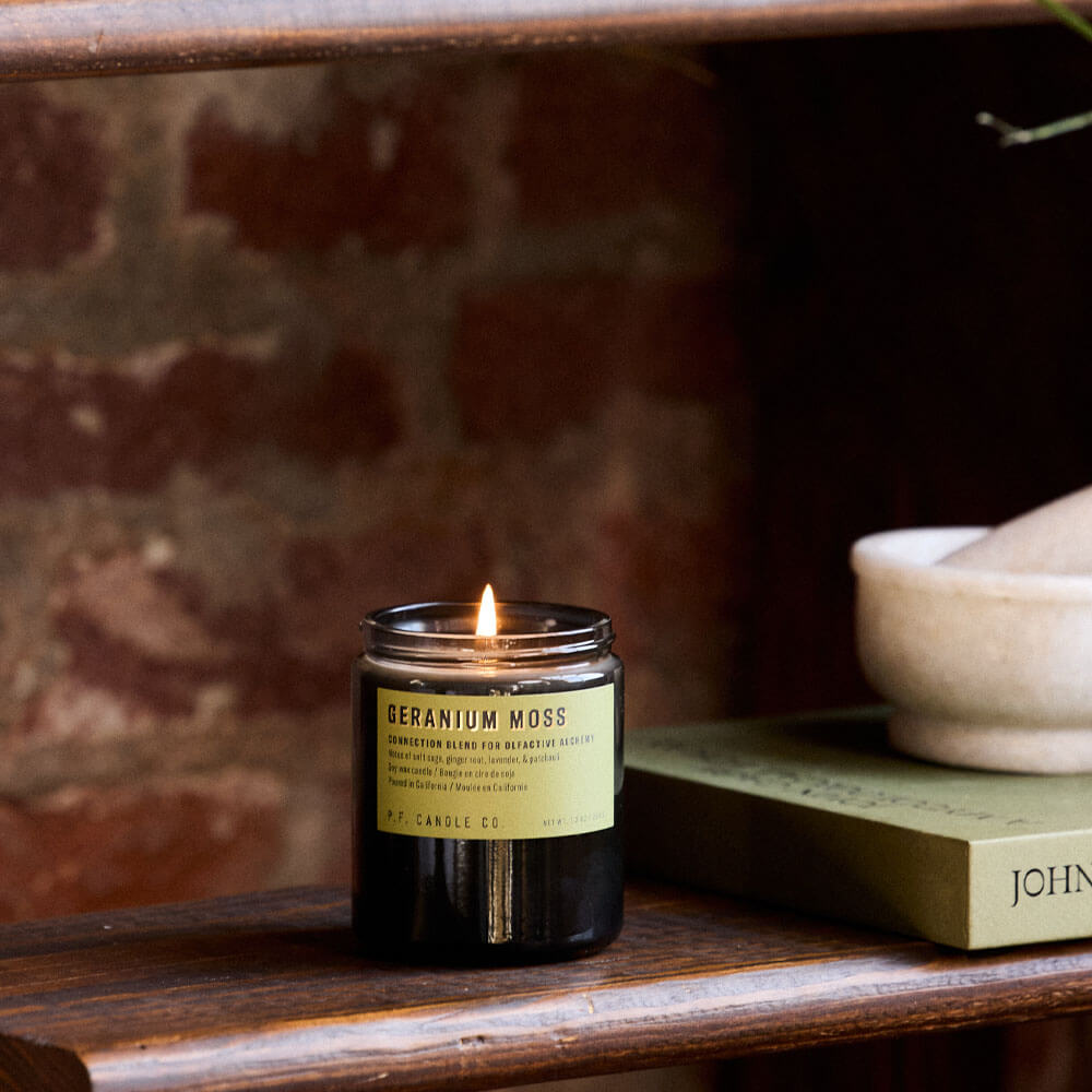 Alchemy Geranium Moss