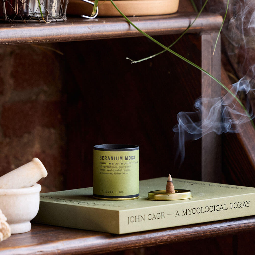 Alchemy Geranium Moss