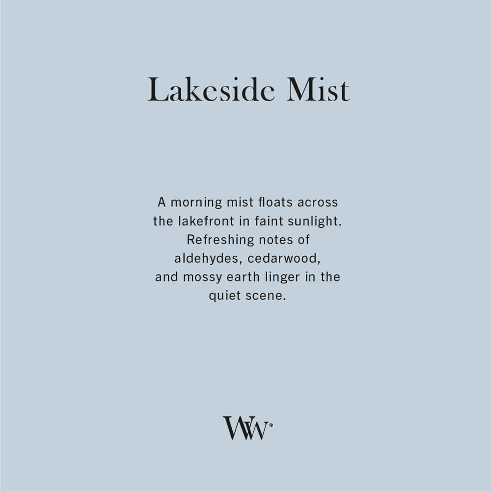 Lakeside Mist