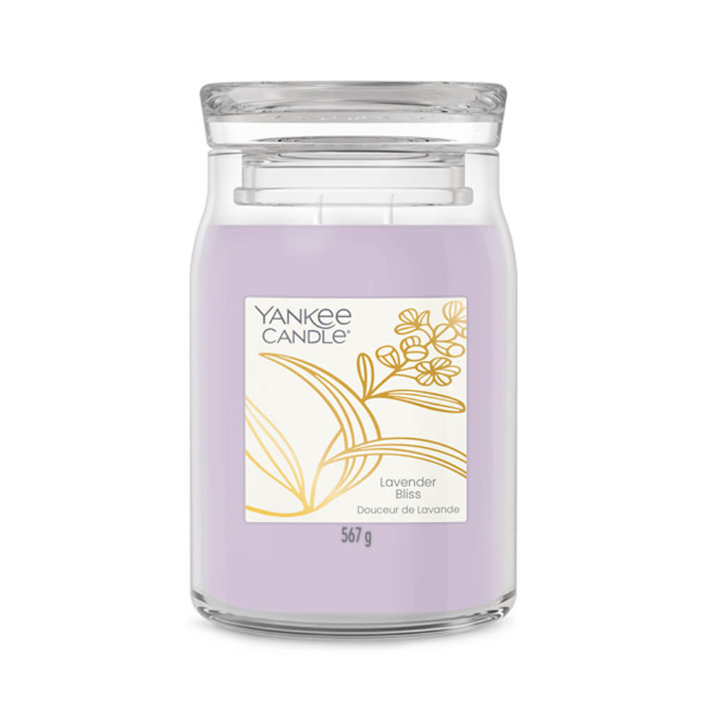Lavender Bliss