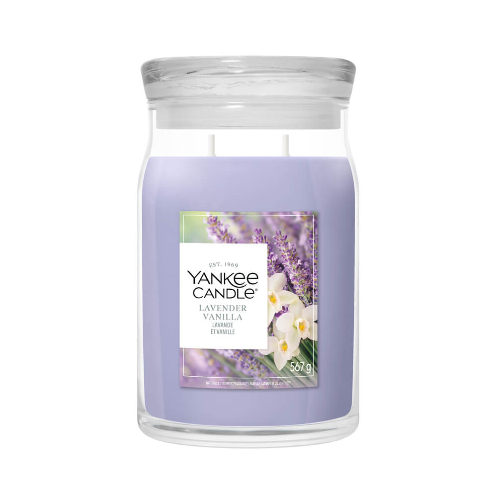 Lavender Vanilla