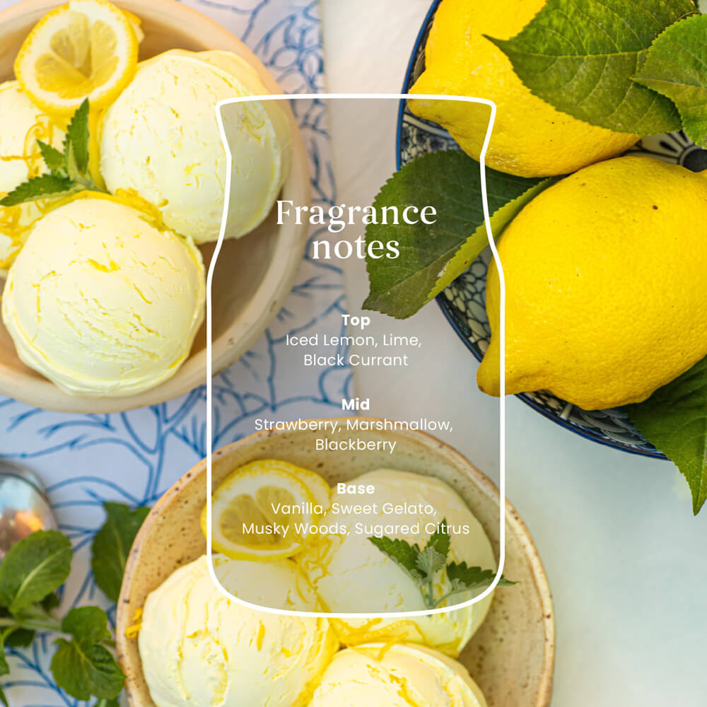 Lemon Gelato
