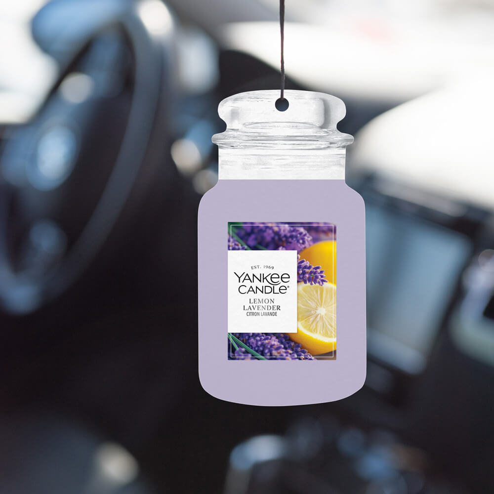 Lemon Lavender
