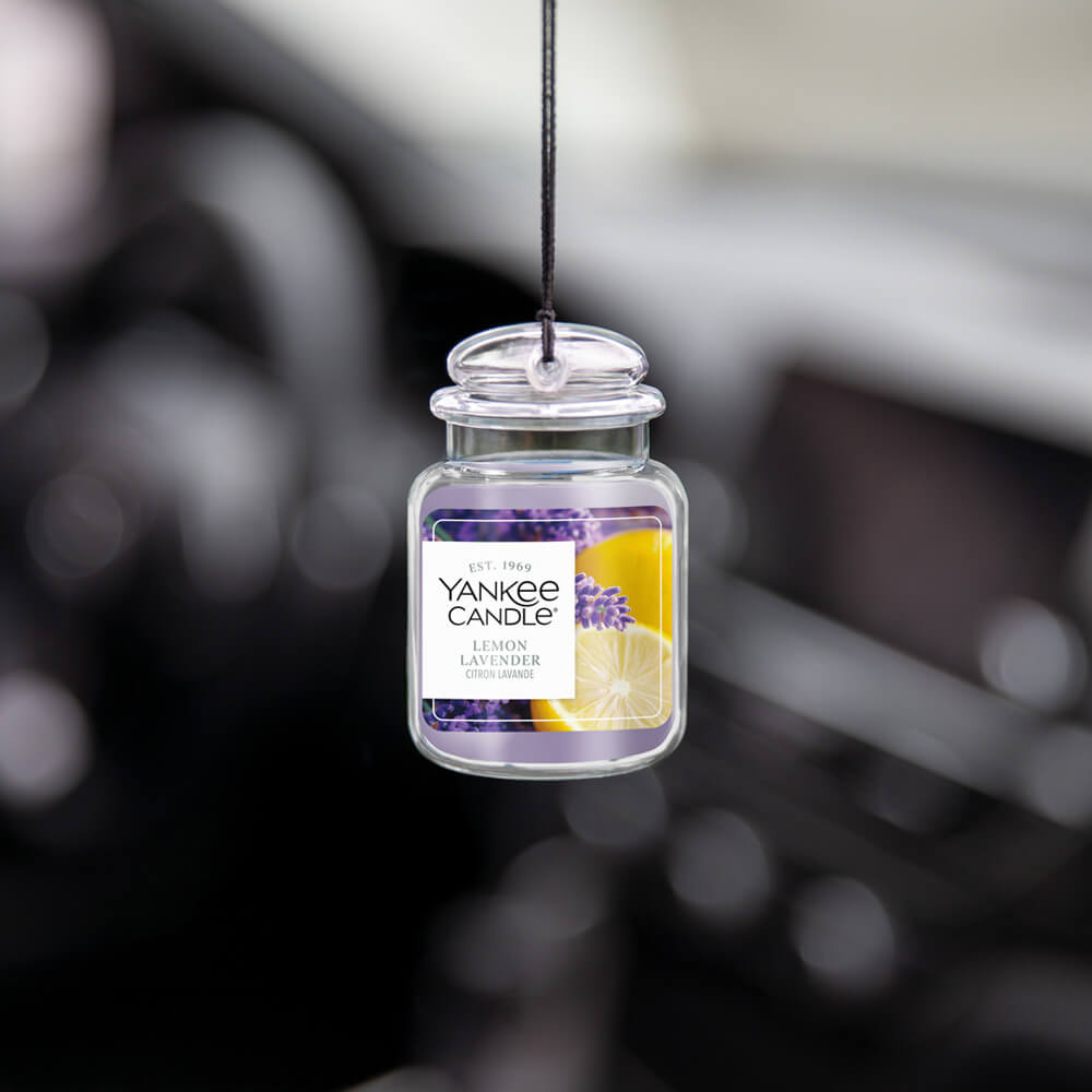 Lemon Lavender