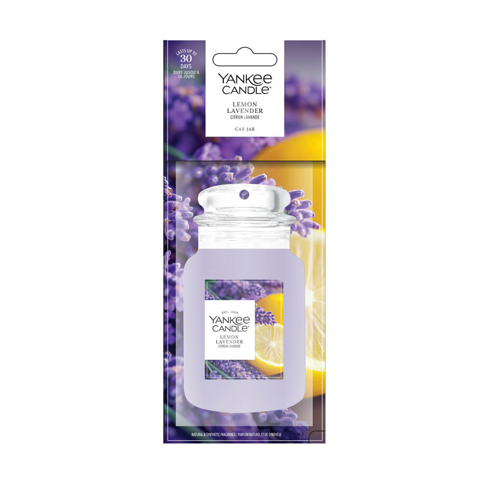 Lemon Lavender
