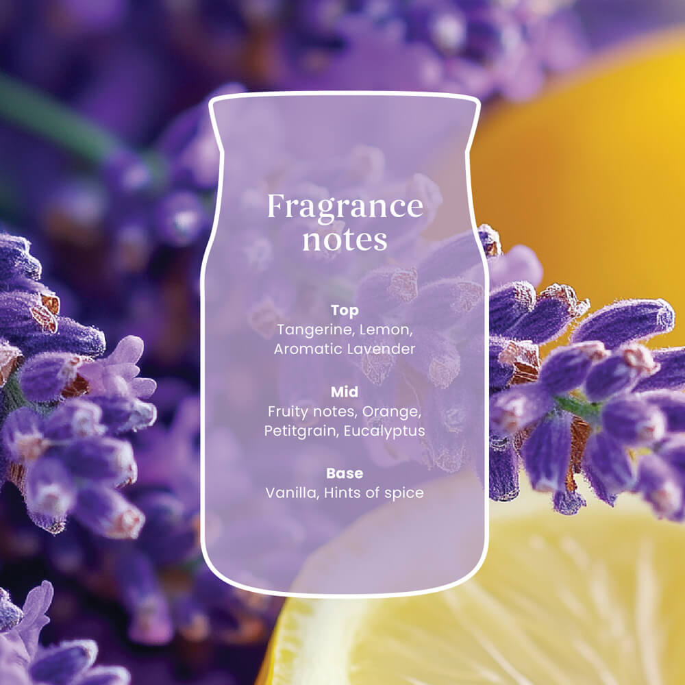 Lemon Lavender