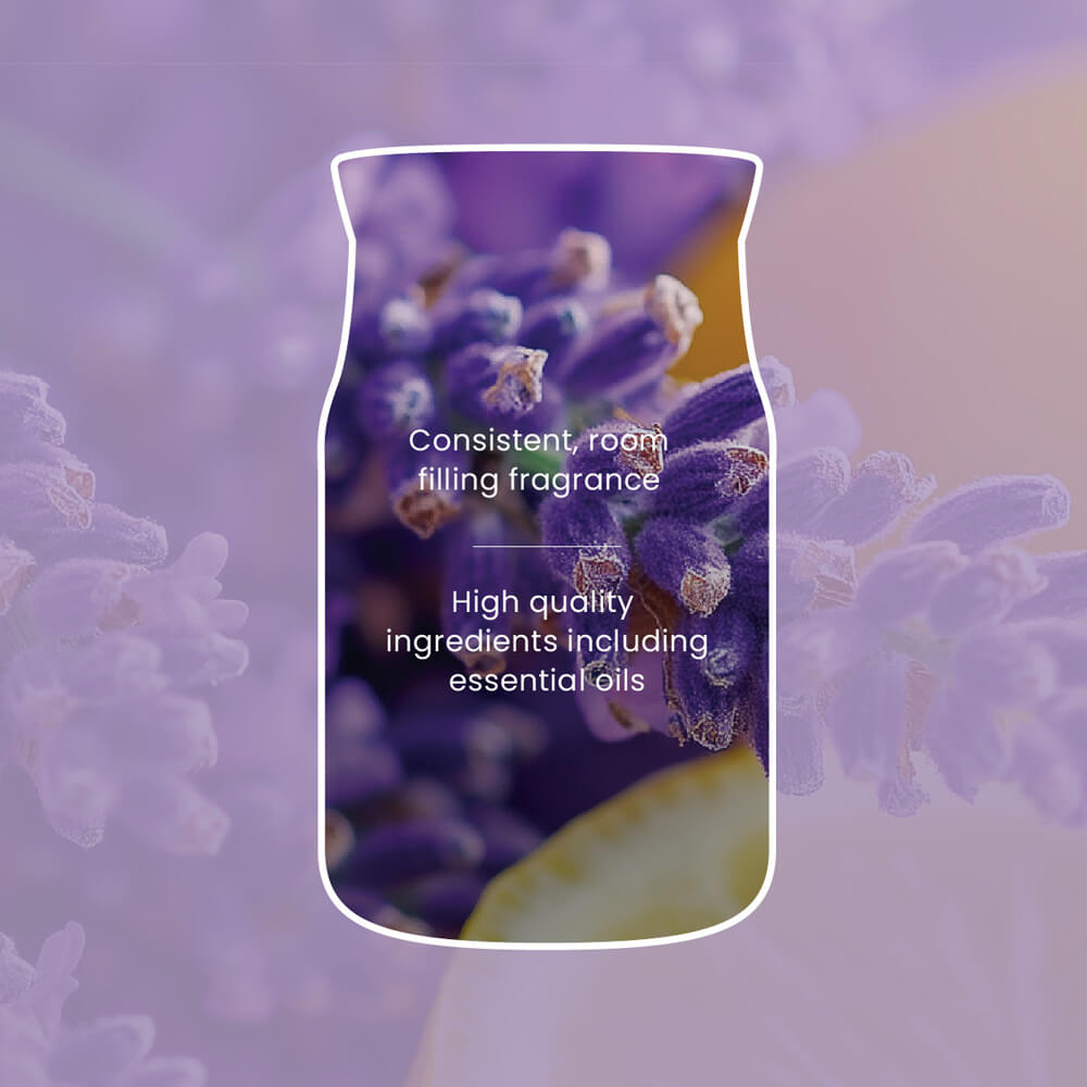 Lemon Lavender