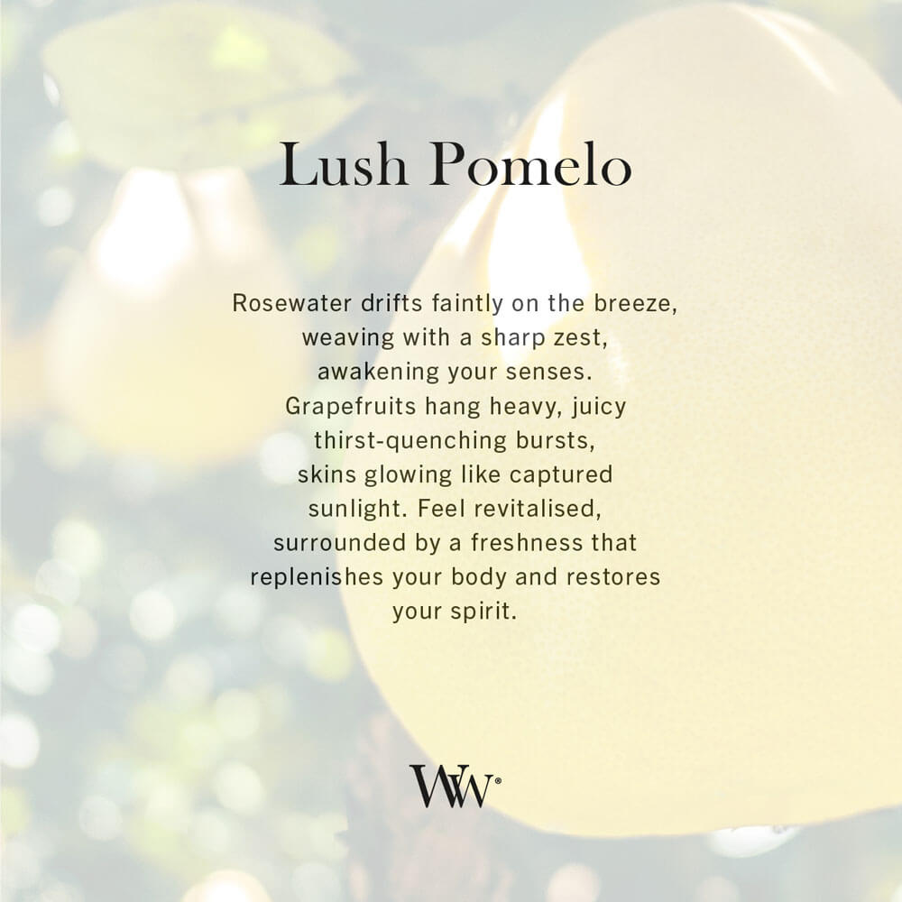 Lush Pomelo