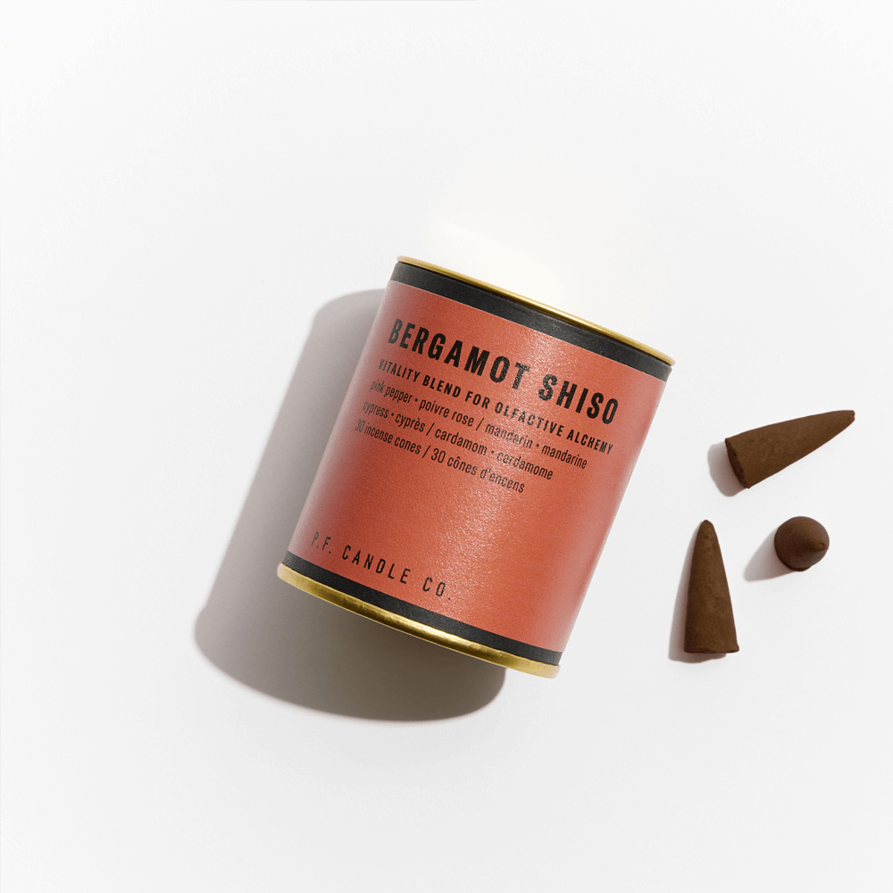 Alchemy Bergamot Shiso