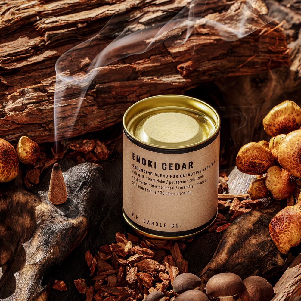 Alchemy Enoki Cedar