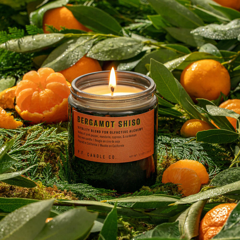 Alchemy Bergamot Shiso