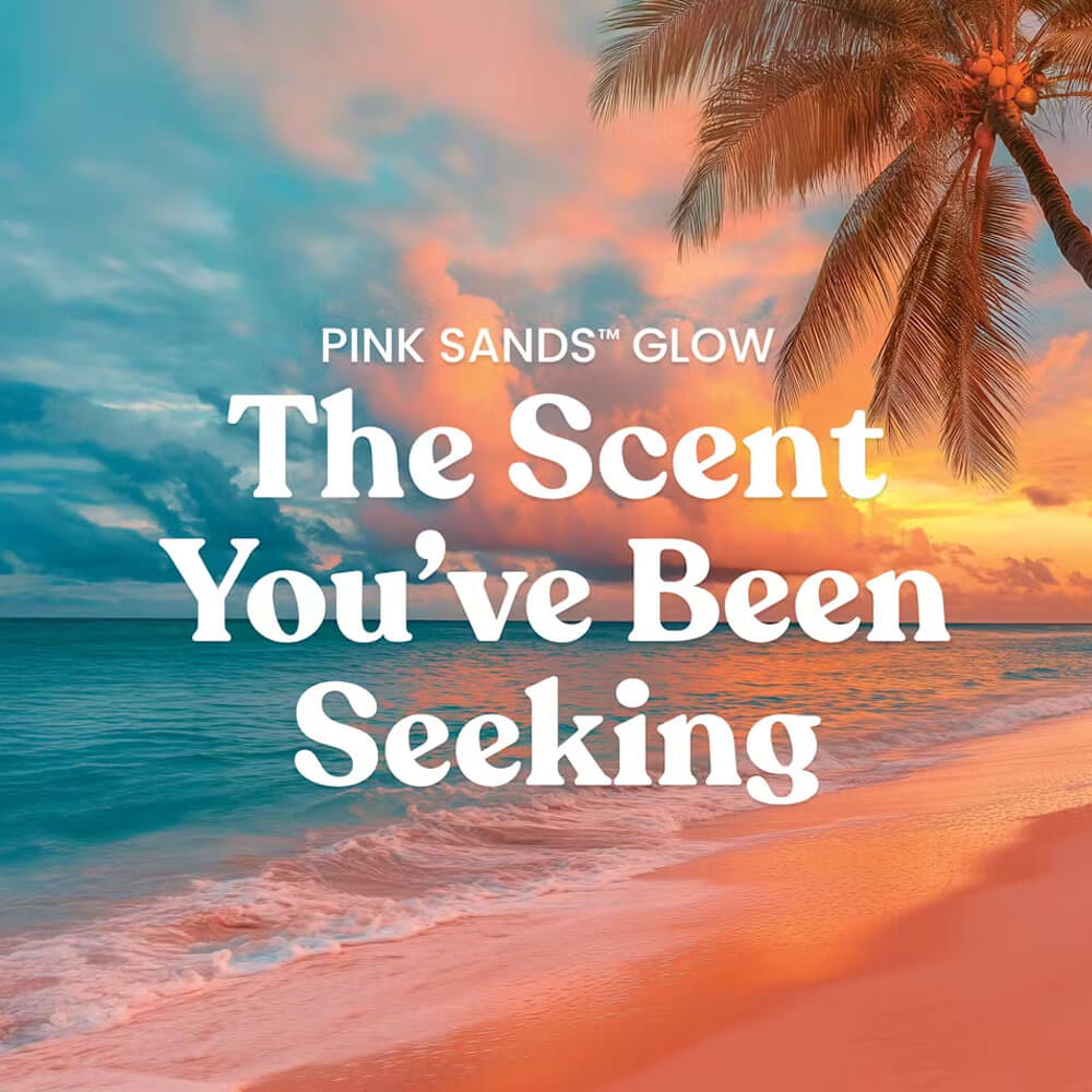 Pink Sands Glow