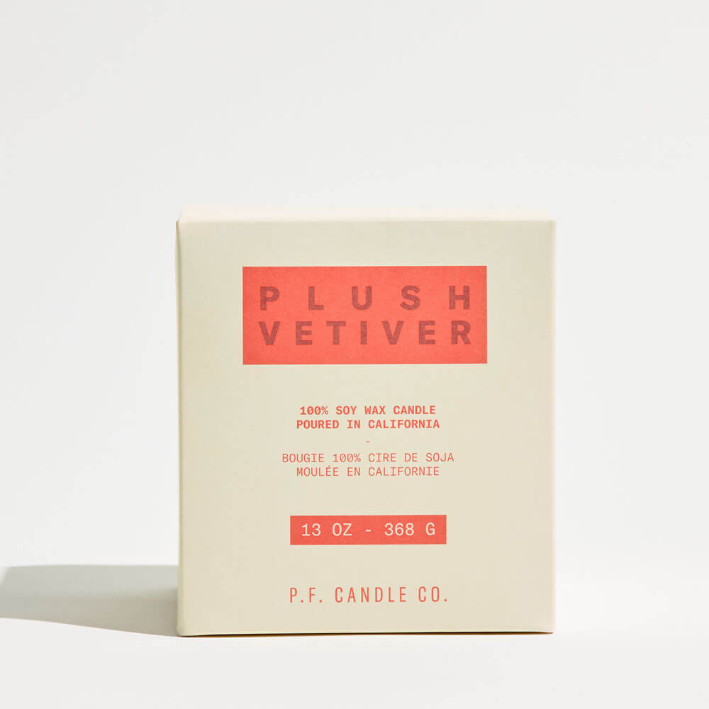 HI-FI Plush Vetiver