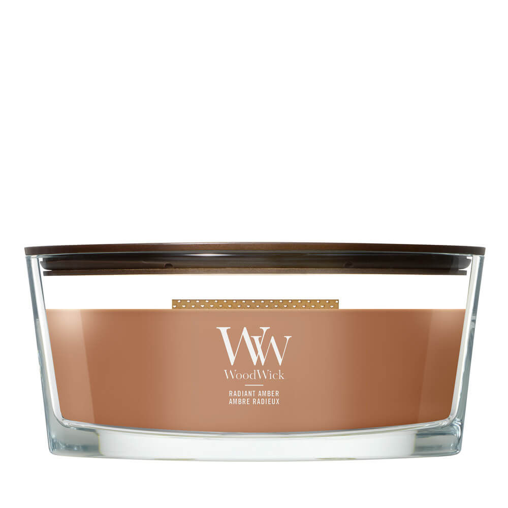 Radiant Amber