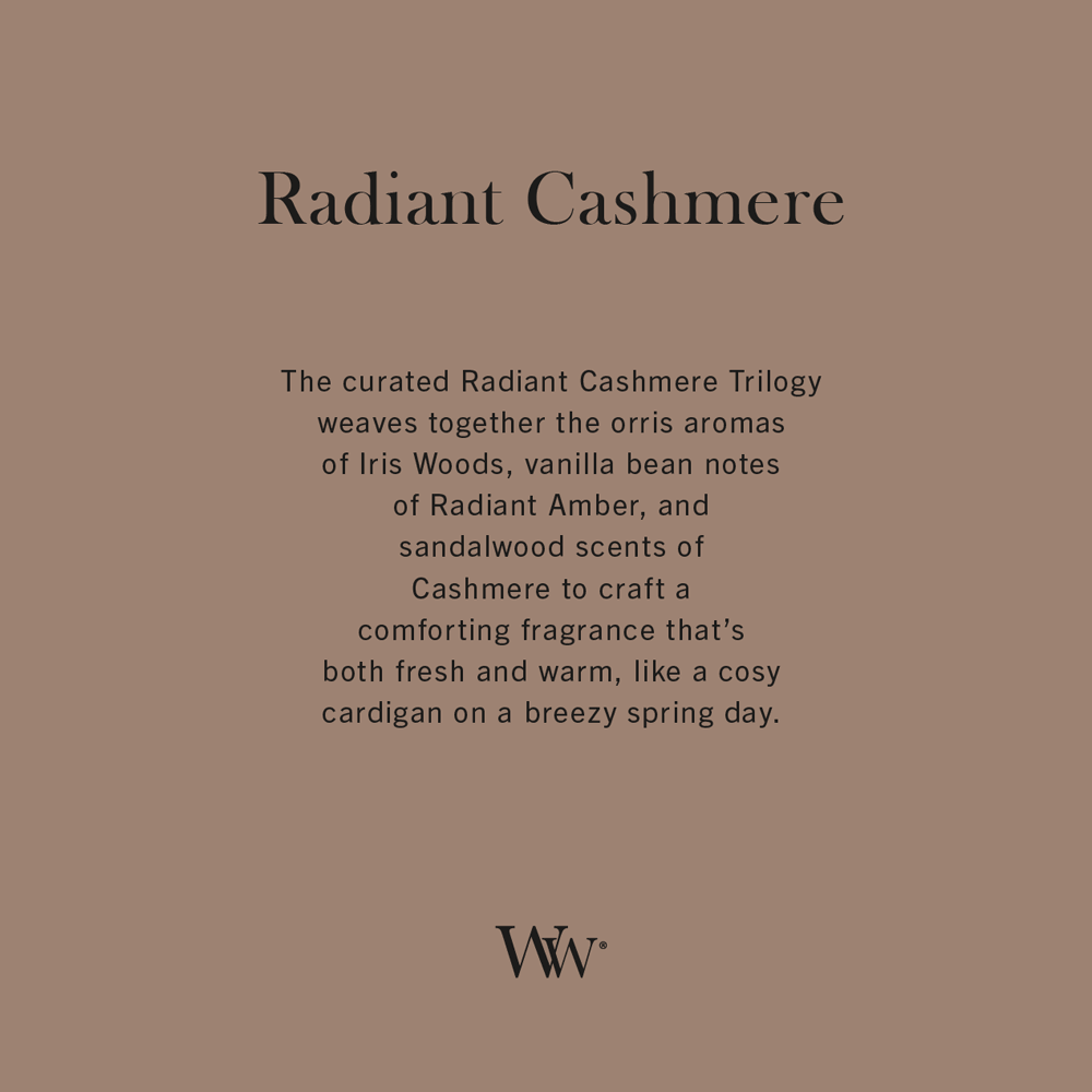 Radiant Cashmere