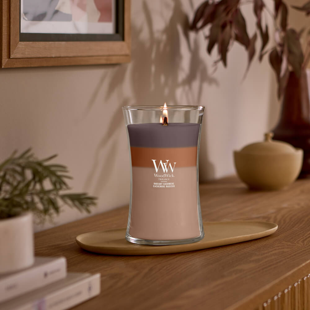 Radiant Cashmere