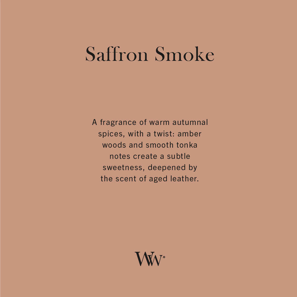 Saffron Smoke