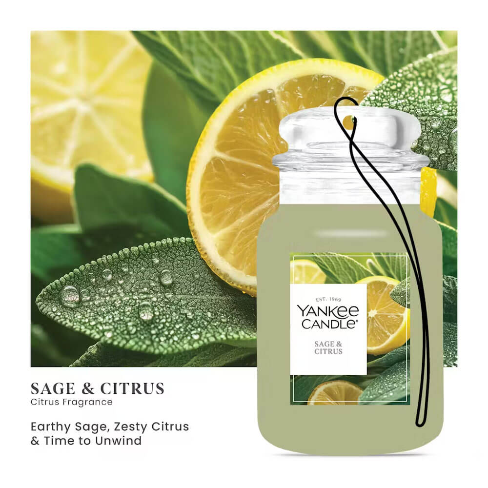 Sage and Citrus