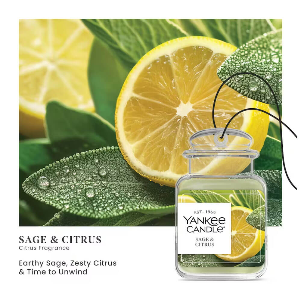 Sage and Citrus