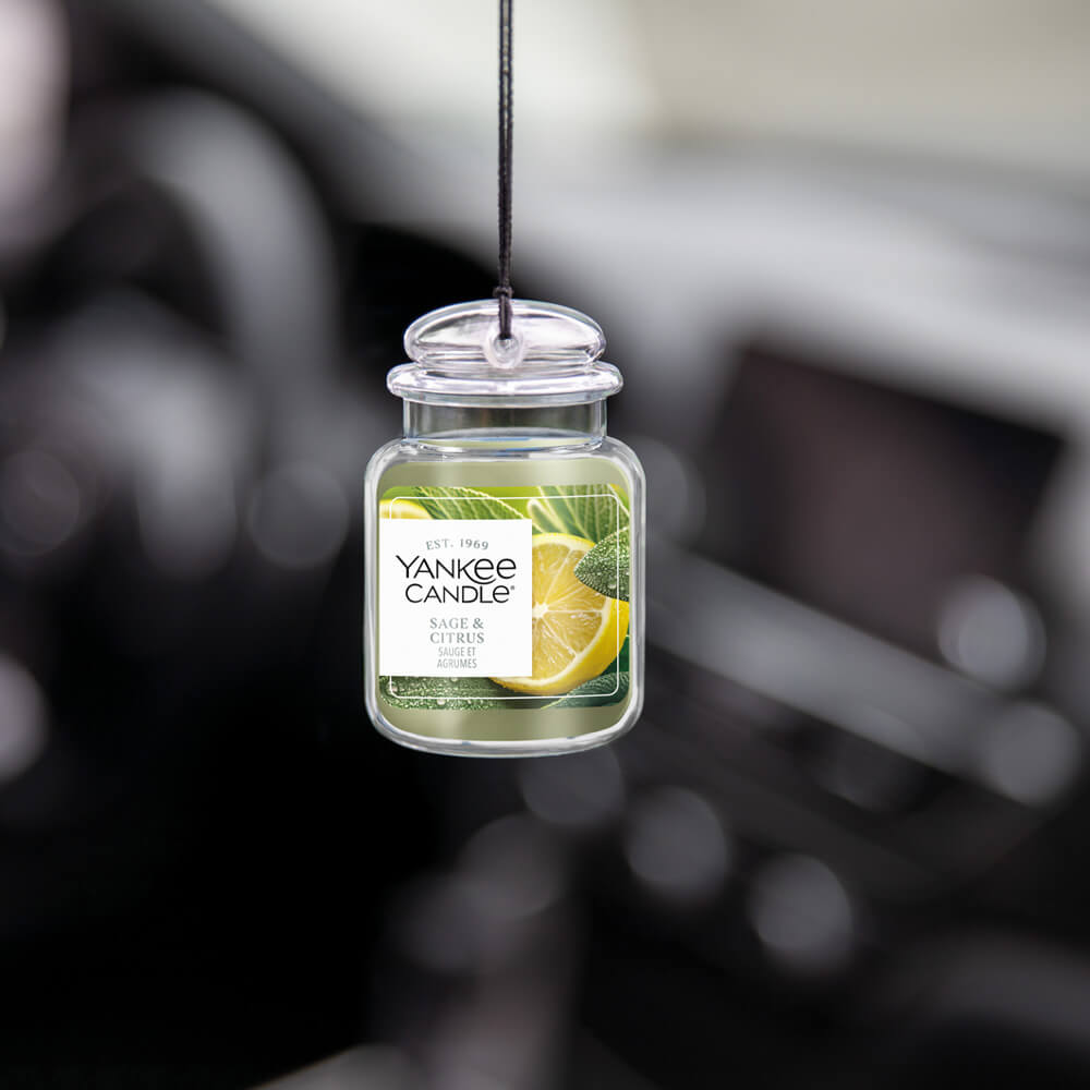 Sage and Citrus