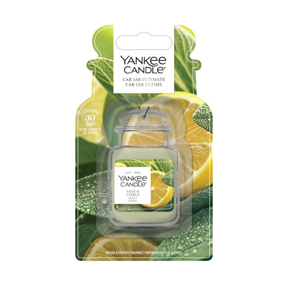 Sage and Citrus